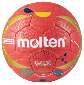 Molten ballon de handball entrainement H3X3400