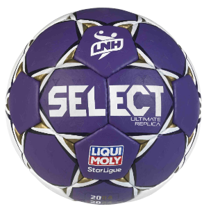 SELECT Ballon Ultimate replica Pro ligue LNH V24