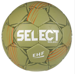 SELECT Ballon Solera taille 3 green
