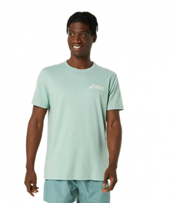 ASICS Chest Logo SS Tee