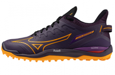 MIZUNO Wave Leopardus noir 24/25