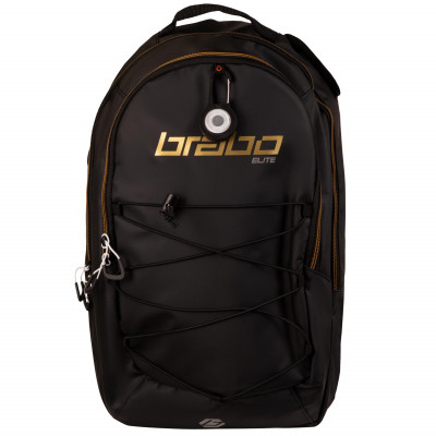 BRABO backpack Elite SR black/Gold 24/25