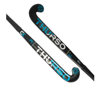 THURSO CK75 Low Bow noir/bleu 23/24
