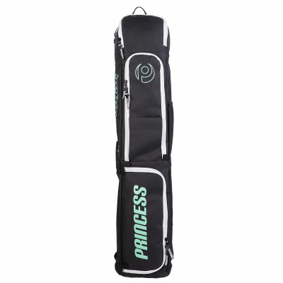 PRINCESSE stickbag No excuse black/aqua 24/25