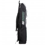 PRINCESSE stickbag No excuse black/aqua 24/25