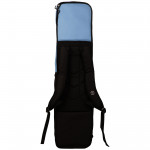 BRABO Stickbag tribute Grey/arg.blue 24/25