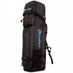 BRABO Stickbag Elite Black/arg. Blue 24/25