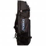 BRABO Stickbag Elite Black/arg. Blue 24/25