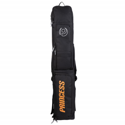 PRINCESS Stickbag No excuse black/orange 24/25