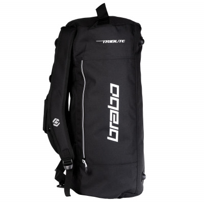 BRABO duffle tribute 24/25 Black/white