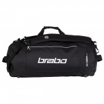 BRABO duffle tribute 24/25 Black/white