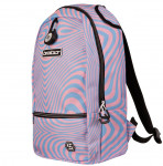BRABO backpack Fun Rose/bleu 24/25