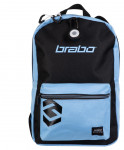 BRABO Backpack Force Black/arg.Blue 24/25