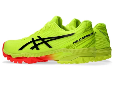 ASICS Field speed FF Paris jaune/noir