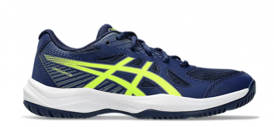 ASICS Upcourt 6 GS bleu/yellow 24/25