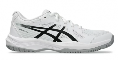 ASICS Upcourt 6 GS 24/25 white/black