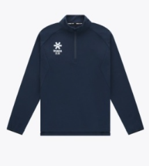 OSAKA Men half zip