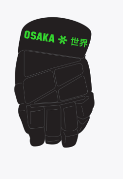 OSAKA Pénalty glove