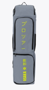 OSAKA Pro Tour Stickbag XL 24/25 gris