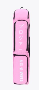 OSAKA Pro Tour Stickbag Medium Rose 24/25