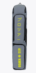 OSAKA Pro Tour Stcickbag Medium Gris/jaune