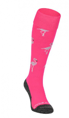 Brabo Socks flamingo