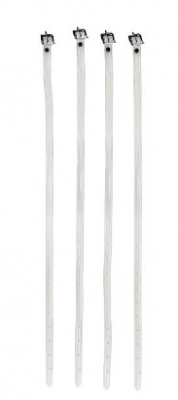 BRABO NYLON STRAPS (set of 4)