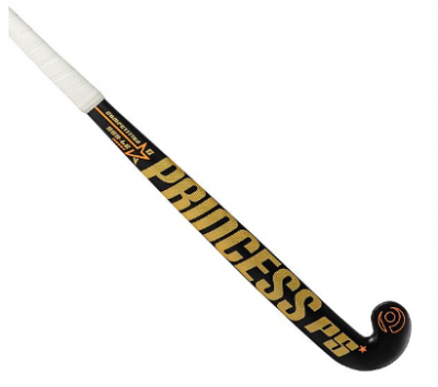 PRINCESS Indoor Comp 5 Star black/gold SG9-LB 24/25