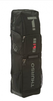 THURSO Housse 60L Black