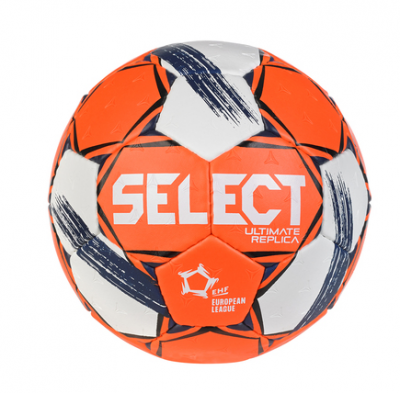 SELECT Ballon handball EHF ultimate replica