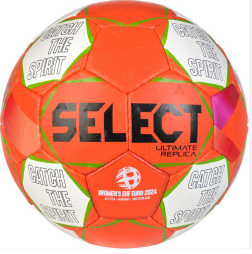 SELECT Ballon handball Women's EHF Ultimate replica