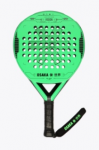 OSAKA Vision racket control Padel - iconic black