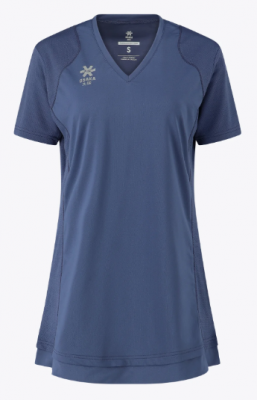 OSAKA Women V neck Tech dress