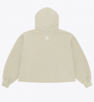 OSAKA Women Cropped Hoodie