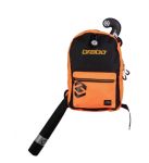 BRABO Backpack Force Black/arg.Blue 24/25