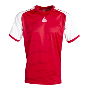 SELECT PLAYER SHIRT S/S CHILI