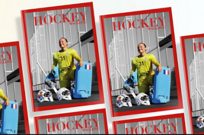 Hockey magazine