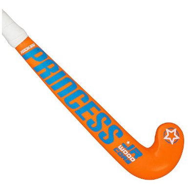 PRINCESS mini-stick orange