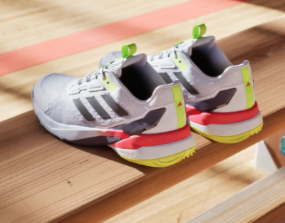 ADIDAS Crazyflaght 6 M 2025/26 Blanc