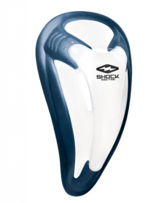 SHOCK DOCTOR Core BioFlex Cup Navy Blue