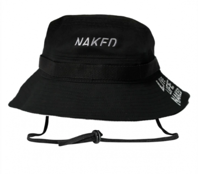 NAKED Bob Let it Rip Bucket Hat