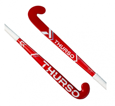 THURSO CK25 Junior Red 2025/26