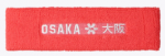 Osaka Sweatband