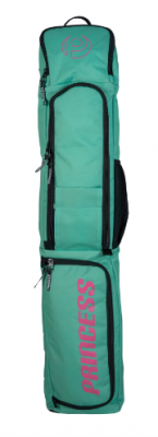PRINCESS Stickbag No Excuse Turquoise/Plum 23/24