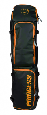 PRINCESS Stickbag Premium Black/Orange 23/24