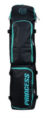 PRINCESS Stickbag Premium Black/Aqua 23/24