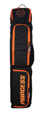 PRINCESS Stickbag No Excuse Black/Orange 23/24