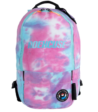 PRINCESS Backpack No Excuse Jr CR.Pastel 23/24