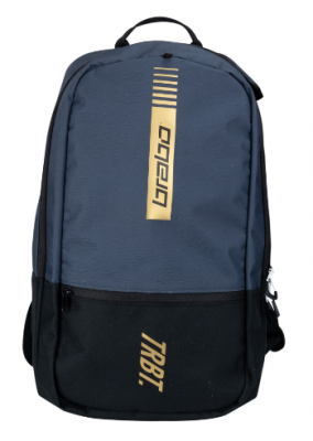 BRABO Backpack Jr Tribute St Gr/Gold 23/24