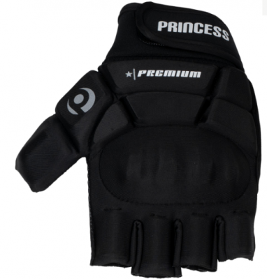 Princess Premium gant 25/26 Bk/Wh